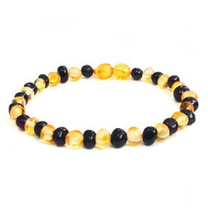 Pulsera bebé mano/tobillo Zen de Purificación 13.5 cm