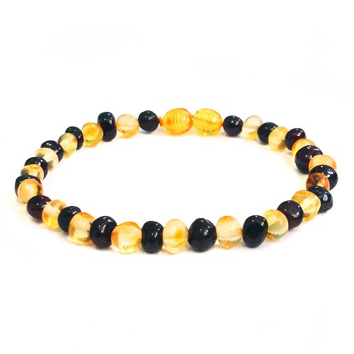 Pulsera bebé mano/tobillo Zen de Purificación 13.5 cm