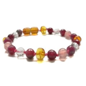 Pulsera Unisex modelo Amor Sanador