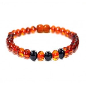 Pulsera bebé mano/tobillo Escudo de Protección 13.5 cm