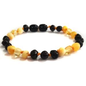 Pulsera bebé mano/tobillo Destellos de Tranquilidad 13.5 cm