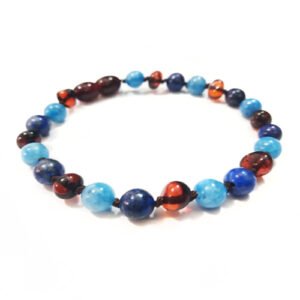 Pulsera Unisex modelo Flujo de Tranquilidad