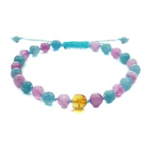 Pulsera Unisex modelo Pulsos de Amor y Luz