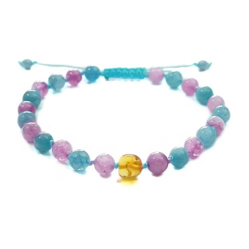 Pulsera Unisex modelo Pulsos de Amor y Luz