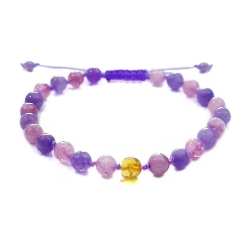 Pulsera Unisex modelo Amor Solar Transmutador