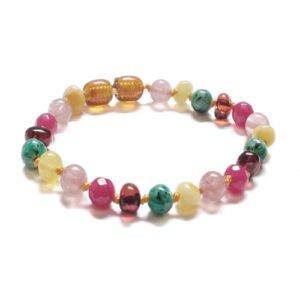 Pulsera Unisex modelo Iridiscencia guardiana