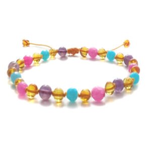 Pulsera Unisex modelo Manto de Luz Ancestral