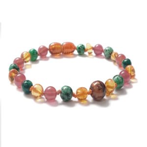 Pulsera Unisex modelo Suerte Amor y Protección