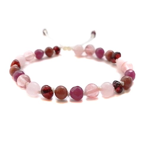 Pulsera Unisex modelo Piedra Madre
