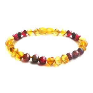 Pulsera Unisex modelo Lumina Uva