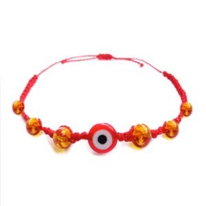 Pulsera Unisex modelo Ánima Six para el Mal de Ojo
