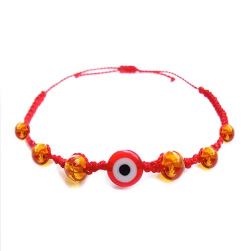 Pulsera Unisex modelo Ánima Six para el Mal de Ojo