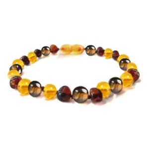 Pulsera Unisex modelo Ciclo Infinito de Luz