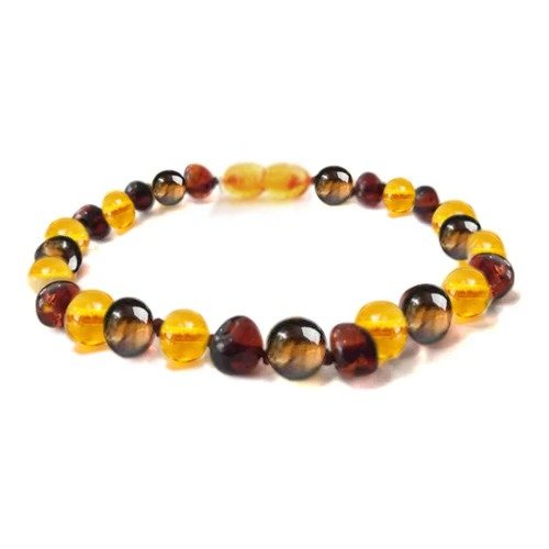 Pulsera Unisex modelo Ciclo Infinito de Luz