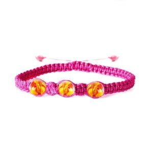 Pulsera Unisex modelo Guardiana del Amor Incondicional