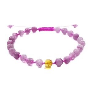 Pulsera Unisex modelo Amor y Relax